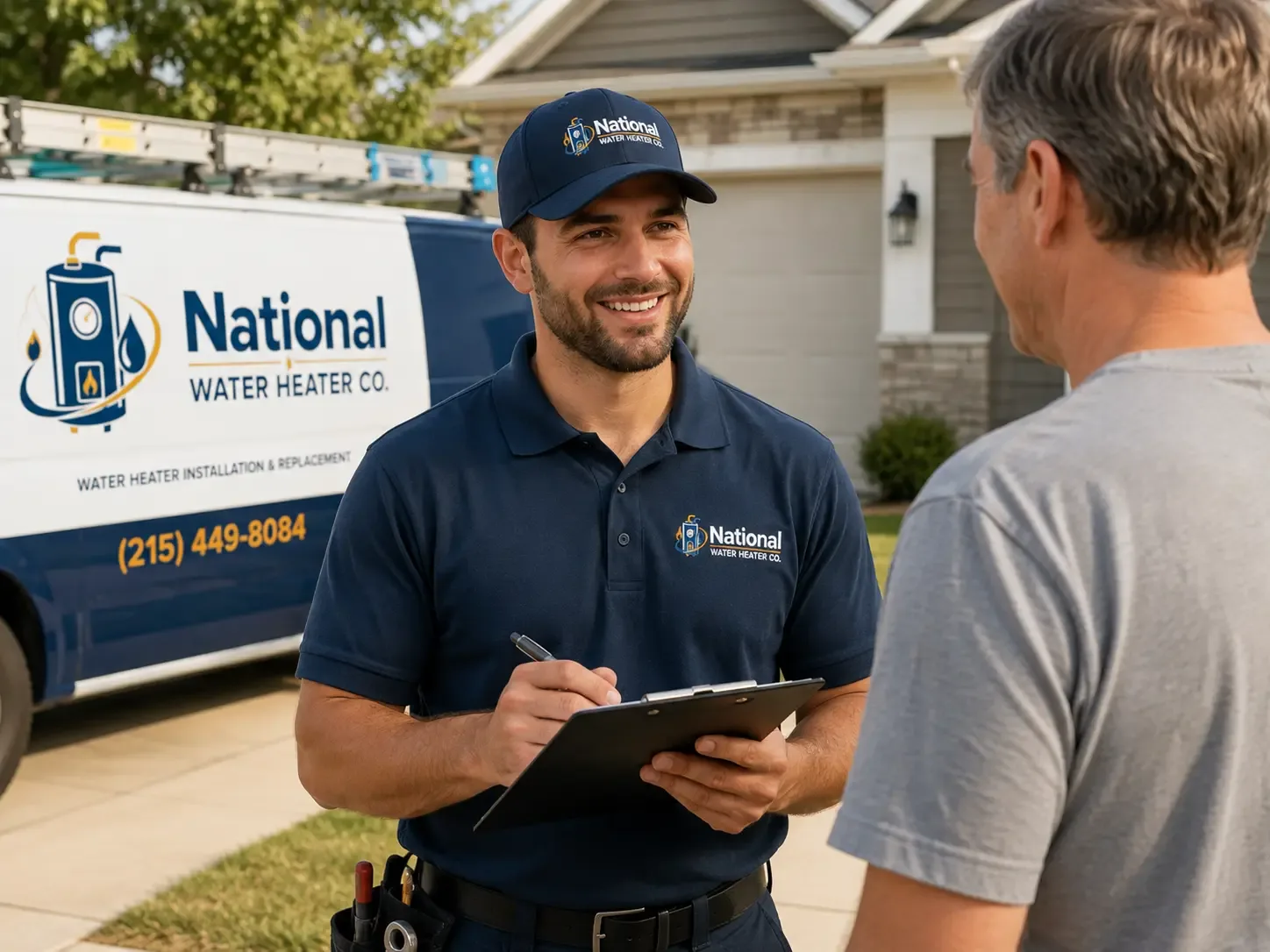 Water Heater Installation Manilla, IA FAQs